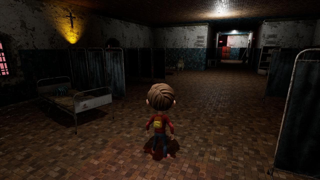 Broken Dreams (itch) (Isaac Chaves) screenshot 4