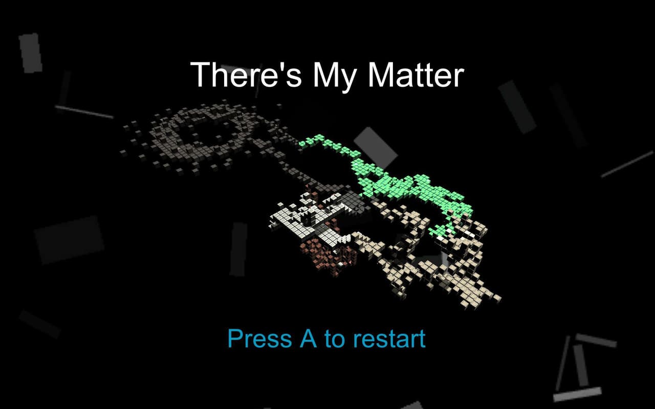 Wheres My Matter