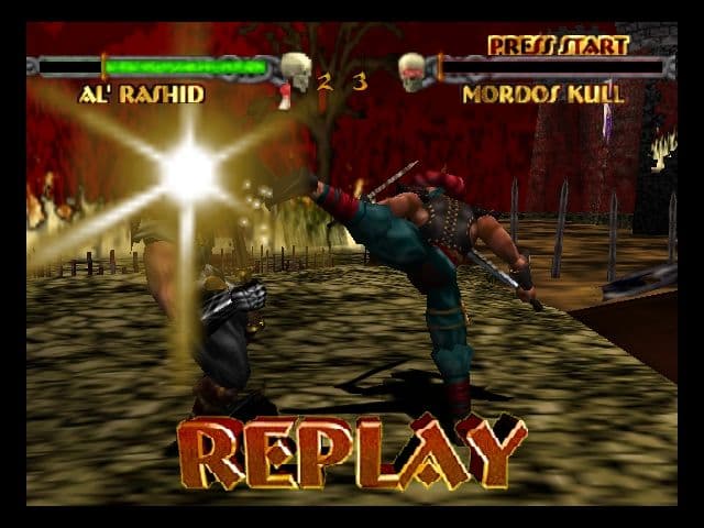 Mace: The Dark Age screenshot 5