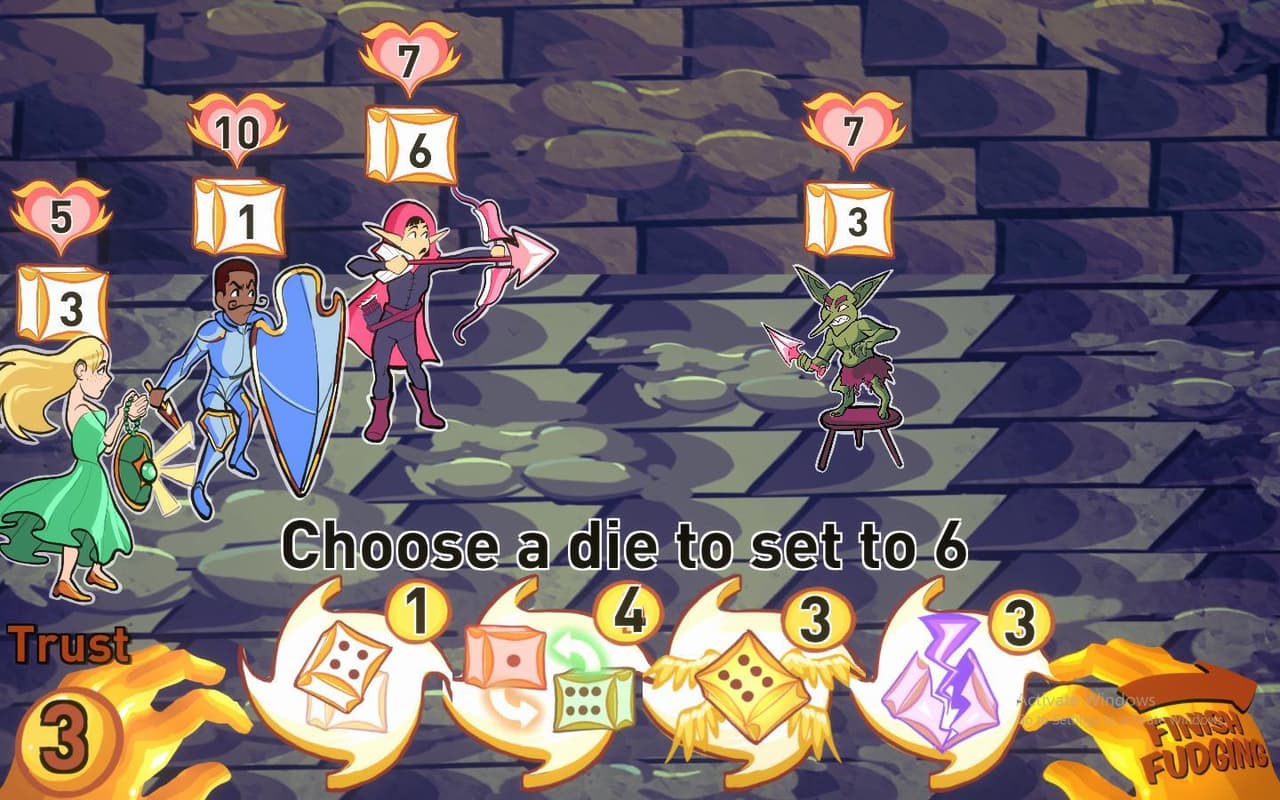 Fudge your fate screenshot 4