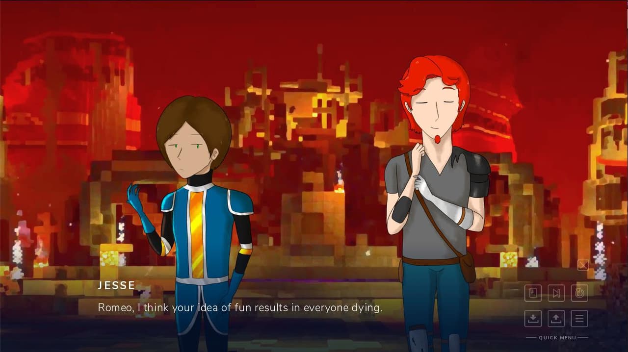 Another Adventure (itch) screenshot 5