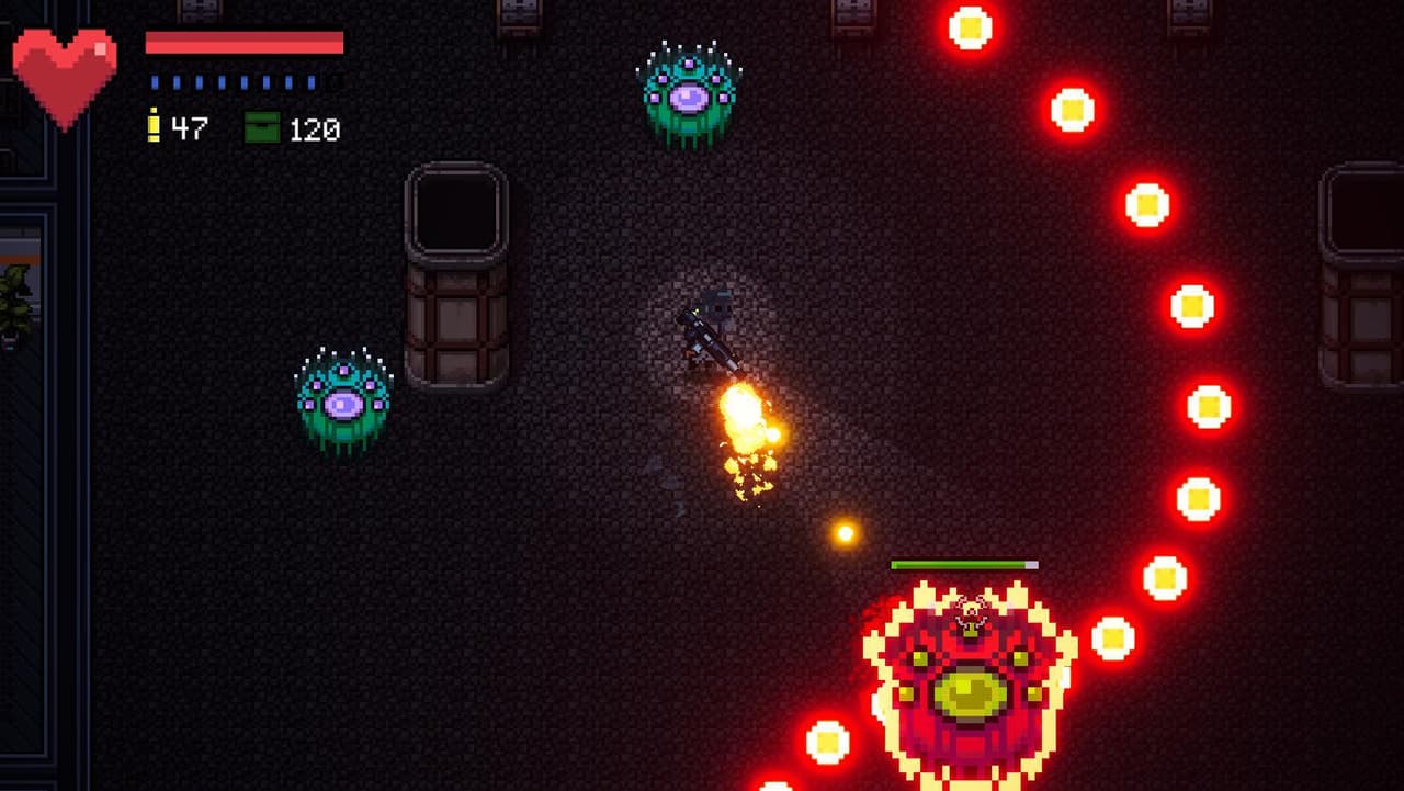 Metamorphia Demo screenshot 3