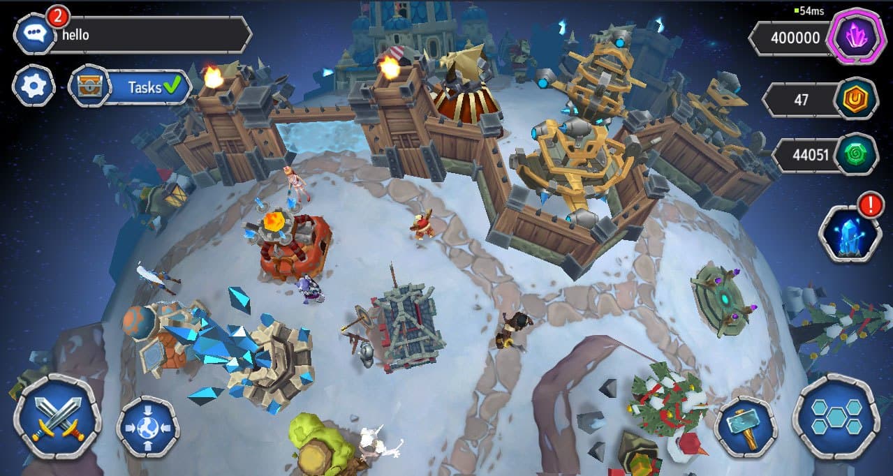 UnnyWorld (itch) screenshot 5