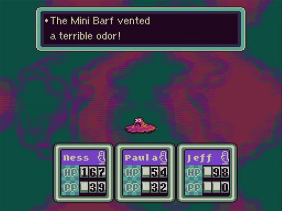 EarthBound screenshot 6