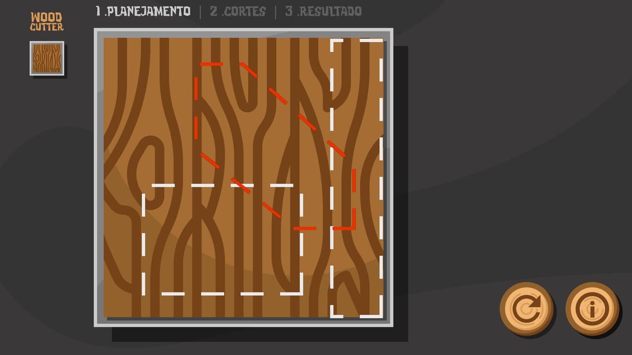 Wood Cutter (bragi.estudios) screenshot 2