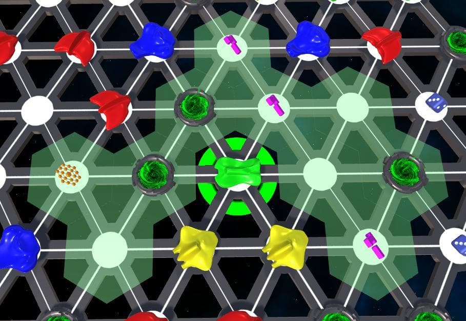 Origo Majors screenshot 3