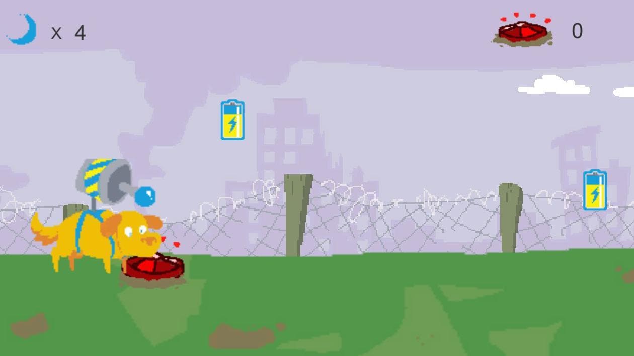 2017 Queen City High School Game Jam screenshot 3