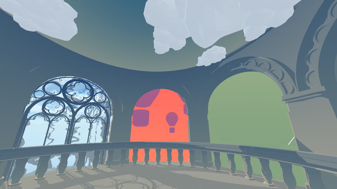 Gallery of Reincarnation screenshot 2