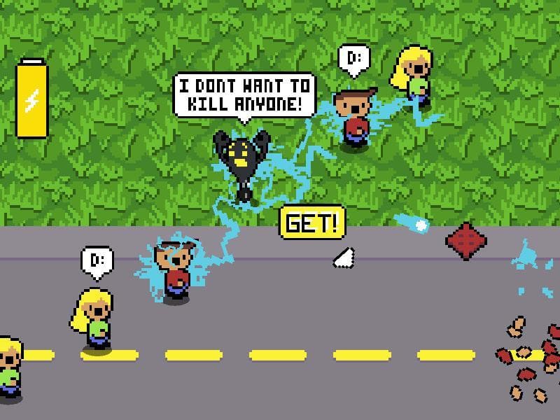 Overcharged screenshot 2