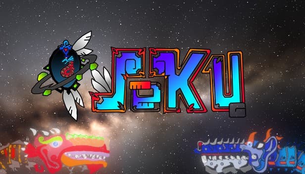 Peku The Space Dragon screenshot 2