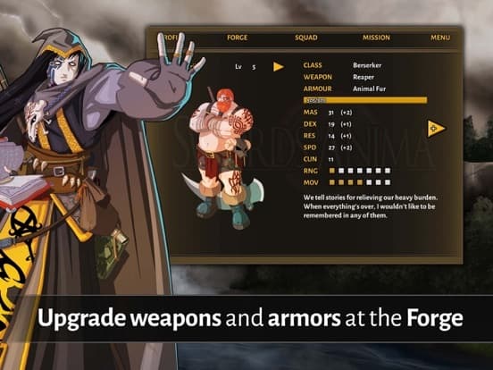 Swords of Anima screenshot 6