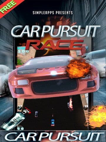 Car Pursuit - Elite Air Speed Race screenshot 3
