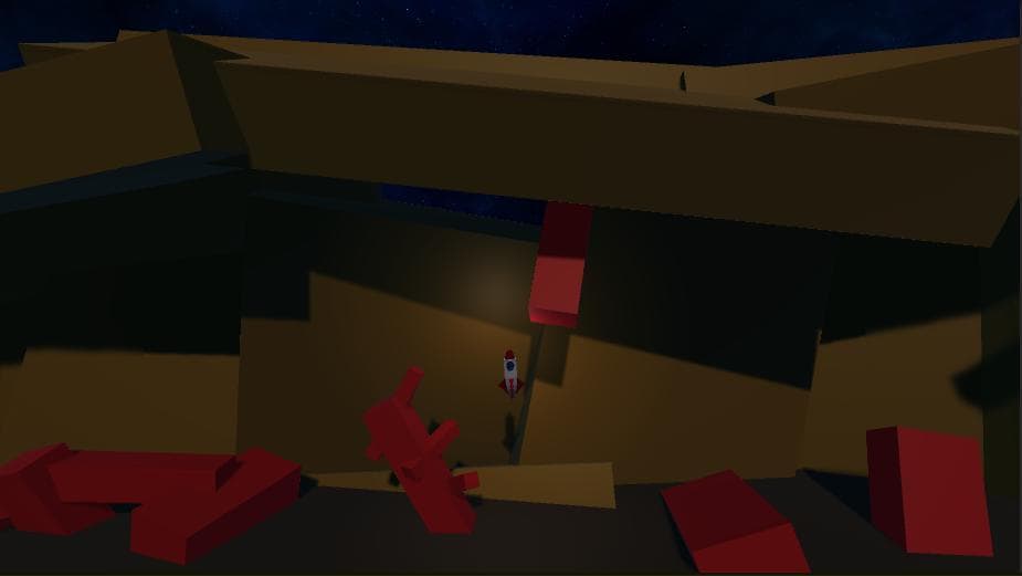 Rocket Finesse screenshot 3