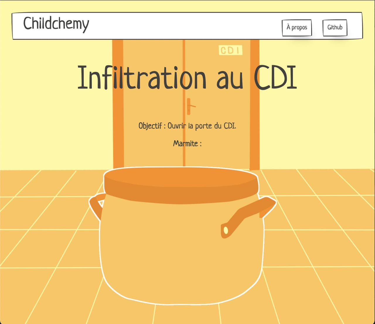 Childchemy screenshot 3