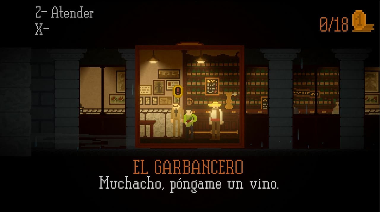 En un bar de gatos screenshot 2