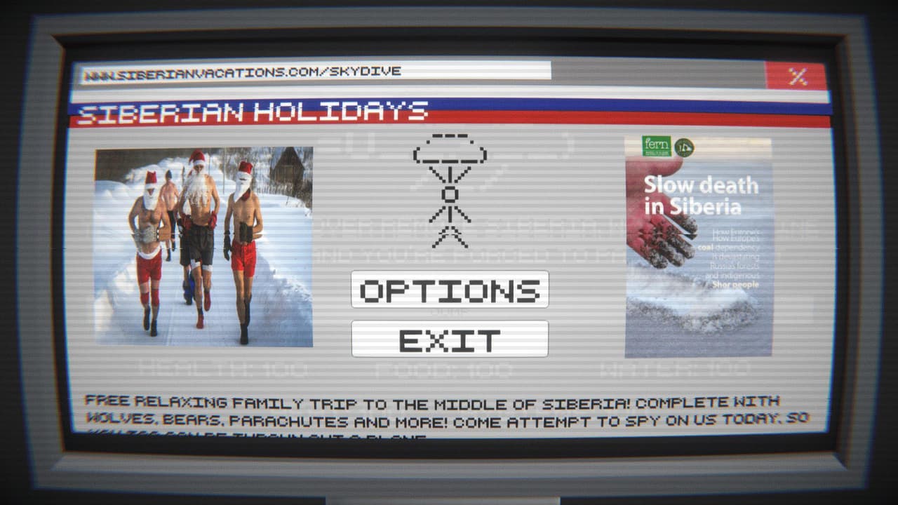 [SIBERIA] screenshot 3