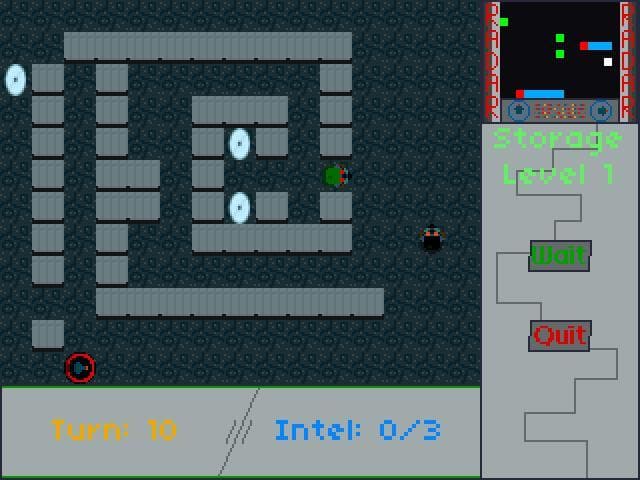 Team S.T.E.A.L.T.H. - LD33 Edition screenshot 3