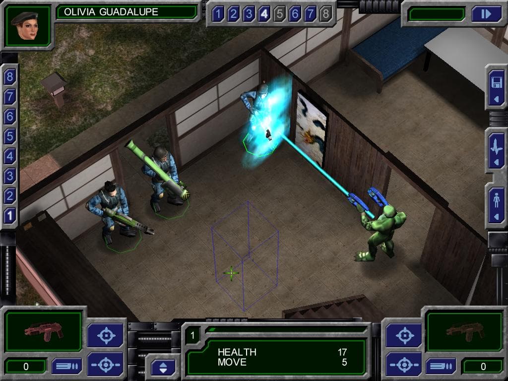 UFO: Alien Invasion screenshot 5