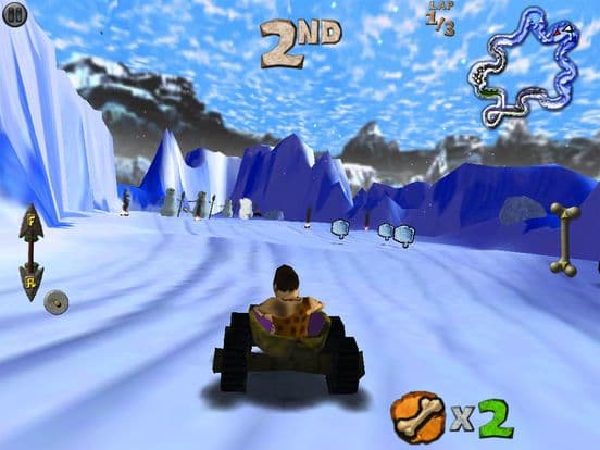 Cro-Mag Rally screenshot 4