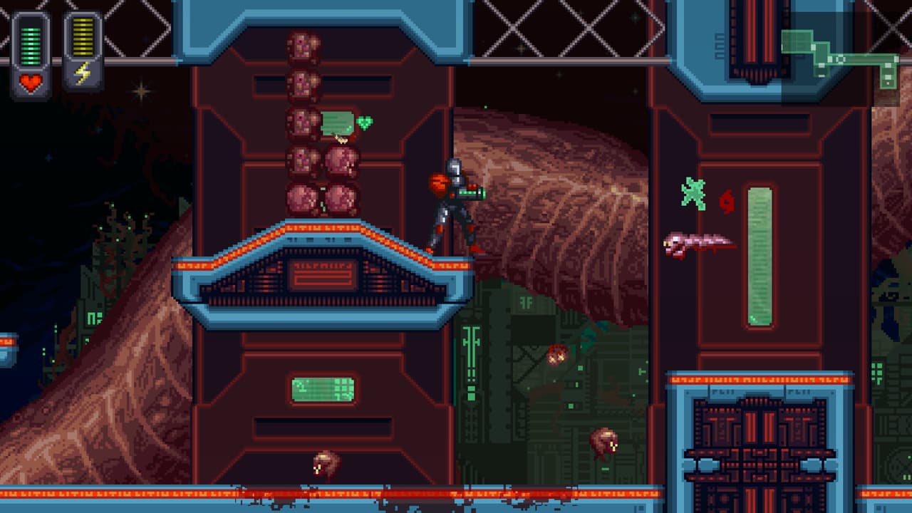 A Robot Named Fight! screenshot 4