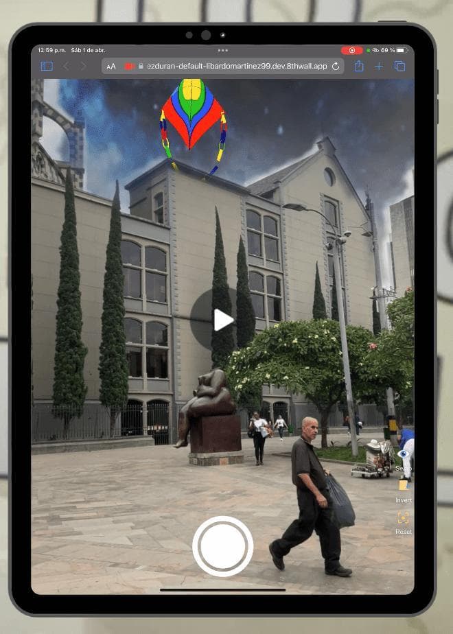 Welcome to Medellin - Sky Effect - Challenge screenshot 3
