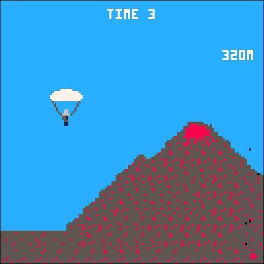 GLIDER (itch) screenshot 4