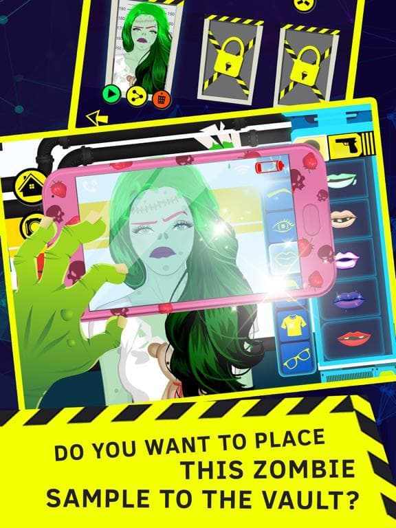 Zombie: Create and Shoot screenshot 3