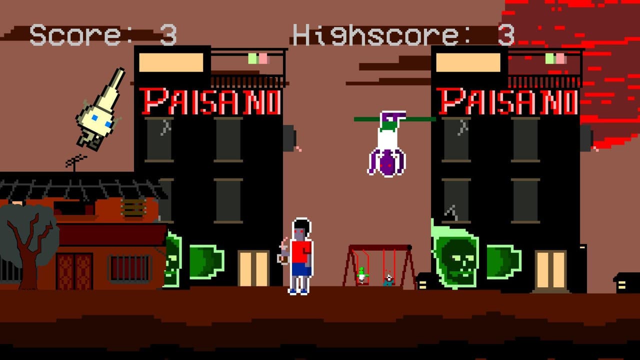 Luksong Tinik screenshot 2