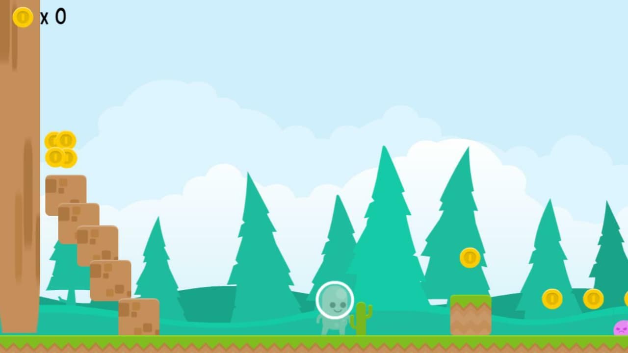 super blob boy (zxstudios) screenshot 2