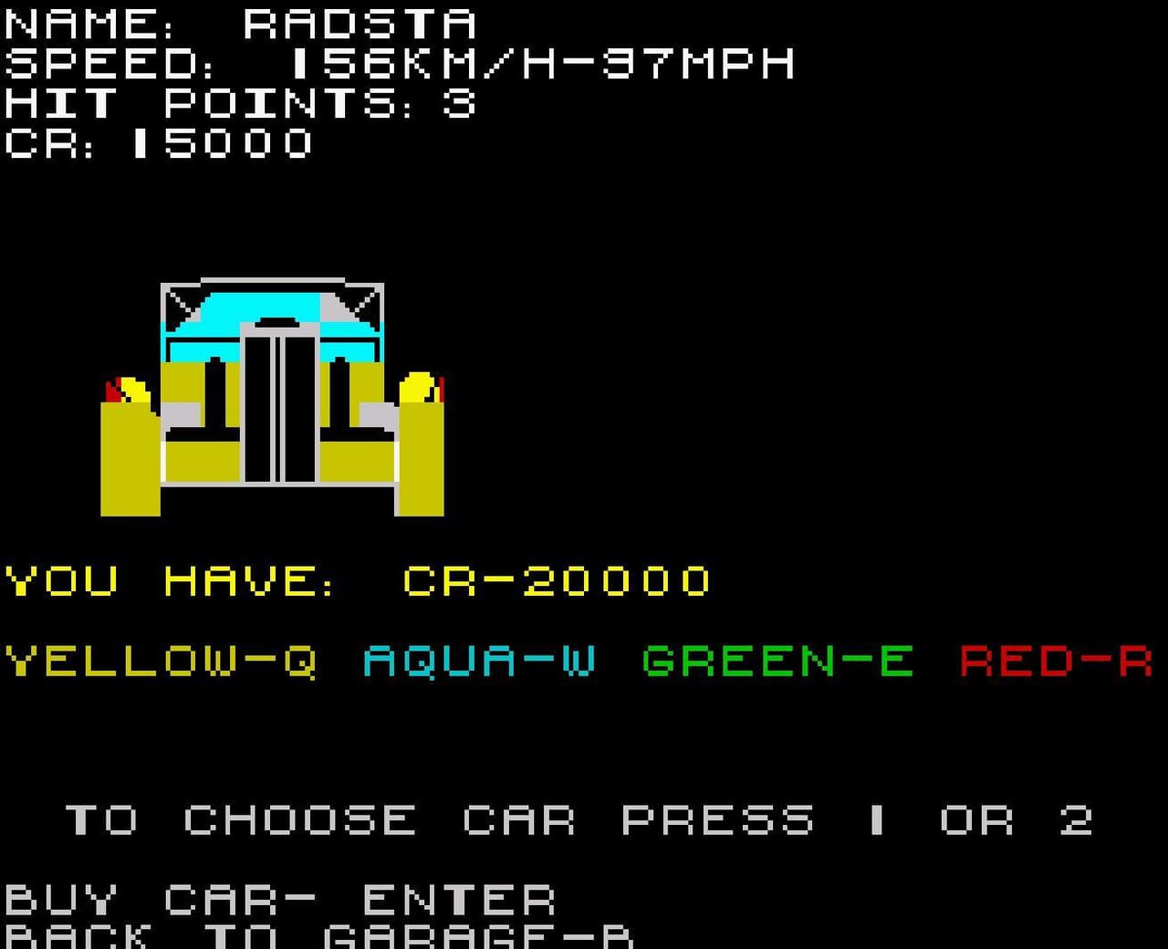 Full Metal Spectrum screenshot 3