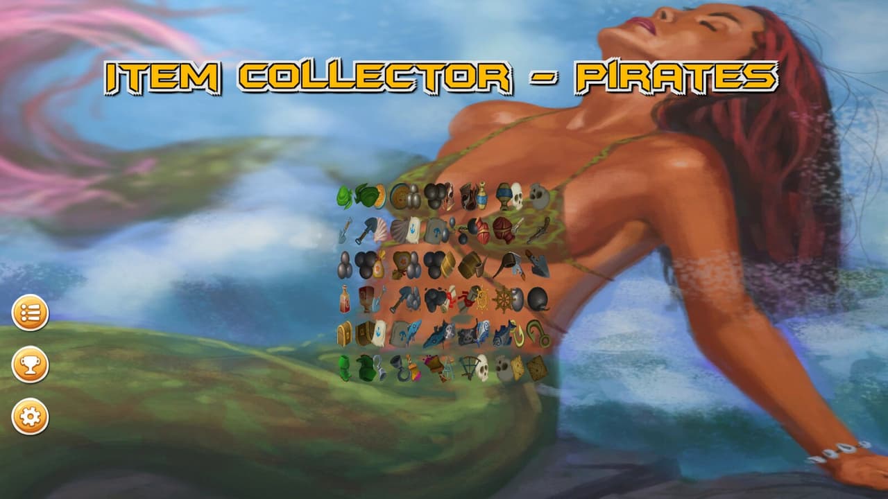 Item Collector - Pirates screenshot 2