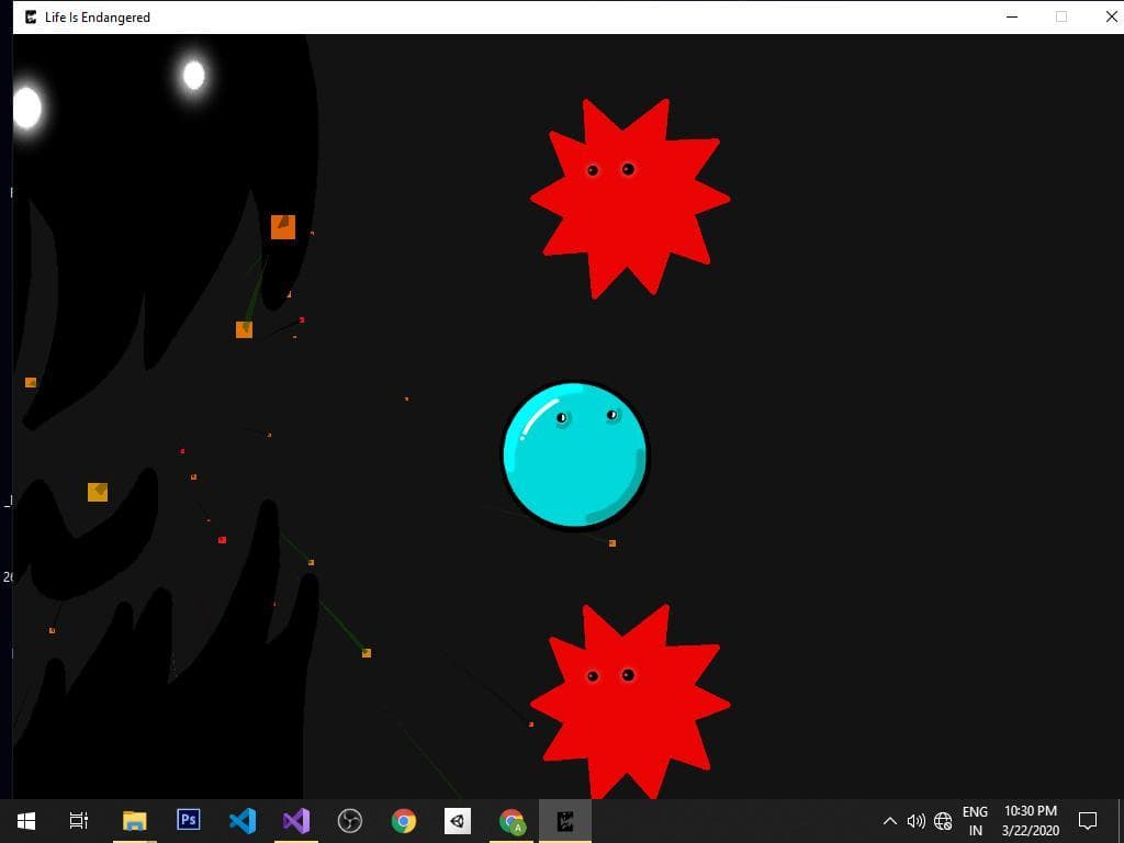 LIFE IS ENDANGERED screenshot 3