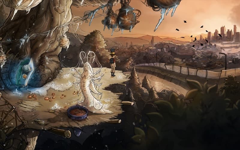 Night of the Rabbit screenshot 2