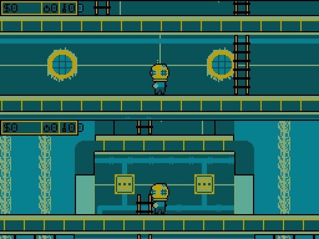 Delve (itch) (ChasmLands) screenshot 3