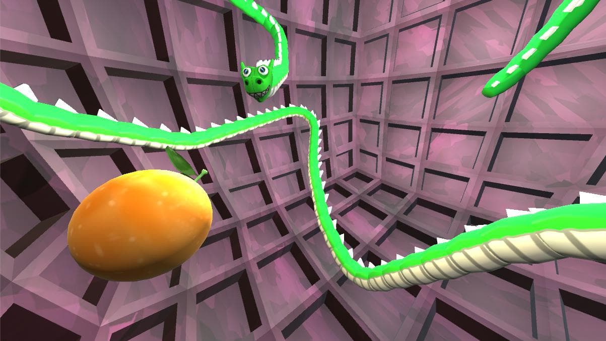 Snork (itch) screenshot 2