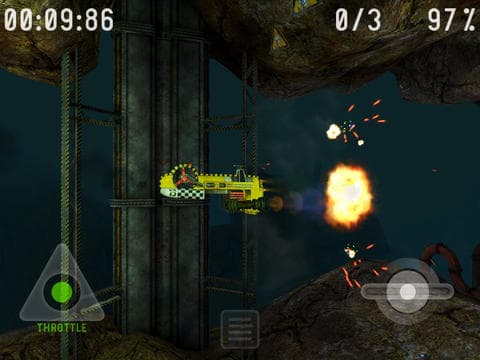 Gyro13 – Freeride HD screenshot 3