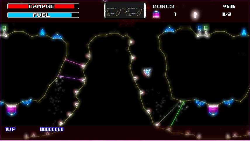 Gravitron 2 screenshot 3