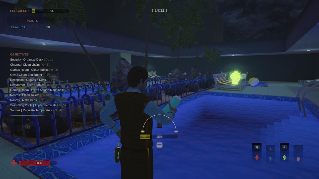 Runaway Animals (itch) screenshot 5