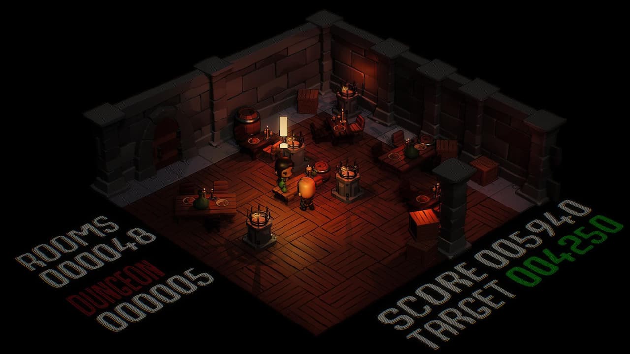My First Dungeon screenshot 6