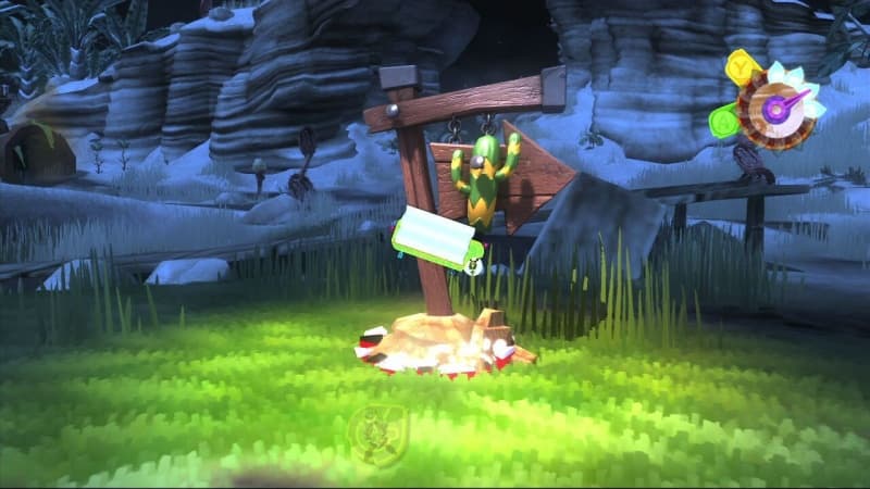 Viva Pinata: Pocket Paradise screenshot 3