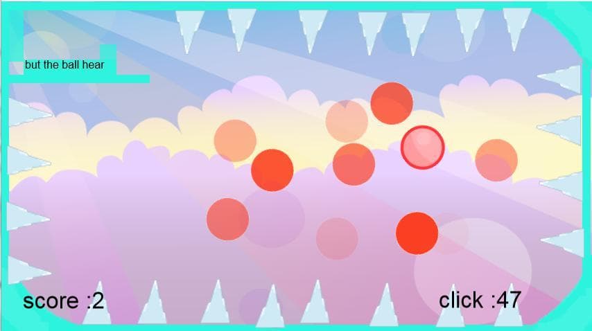 crazy bal