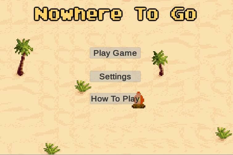 Nowhere To Go (User987) screenshot 2