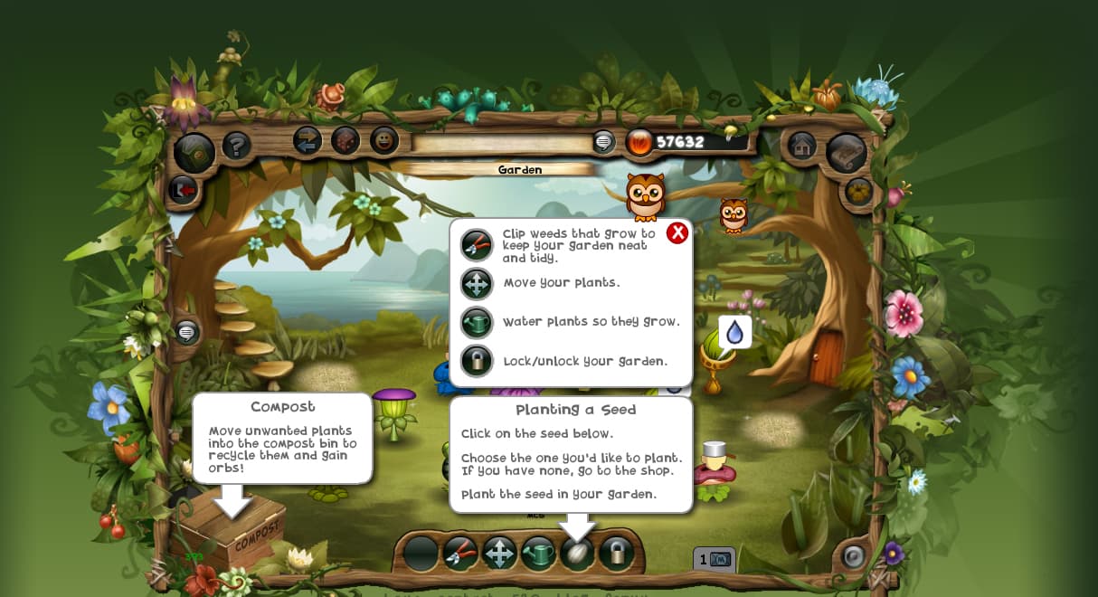 Garden Party World screenshot 4