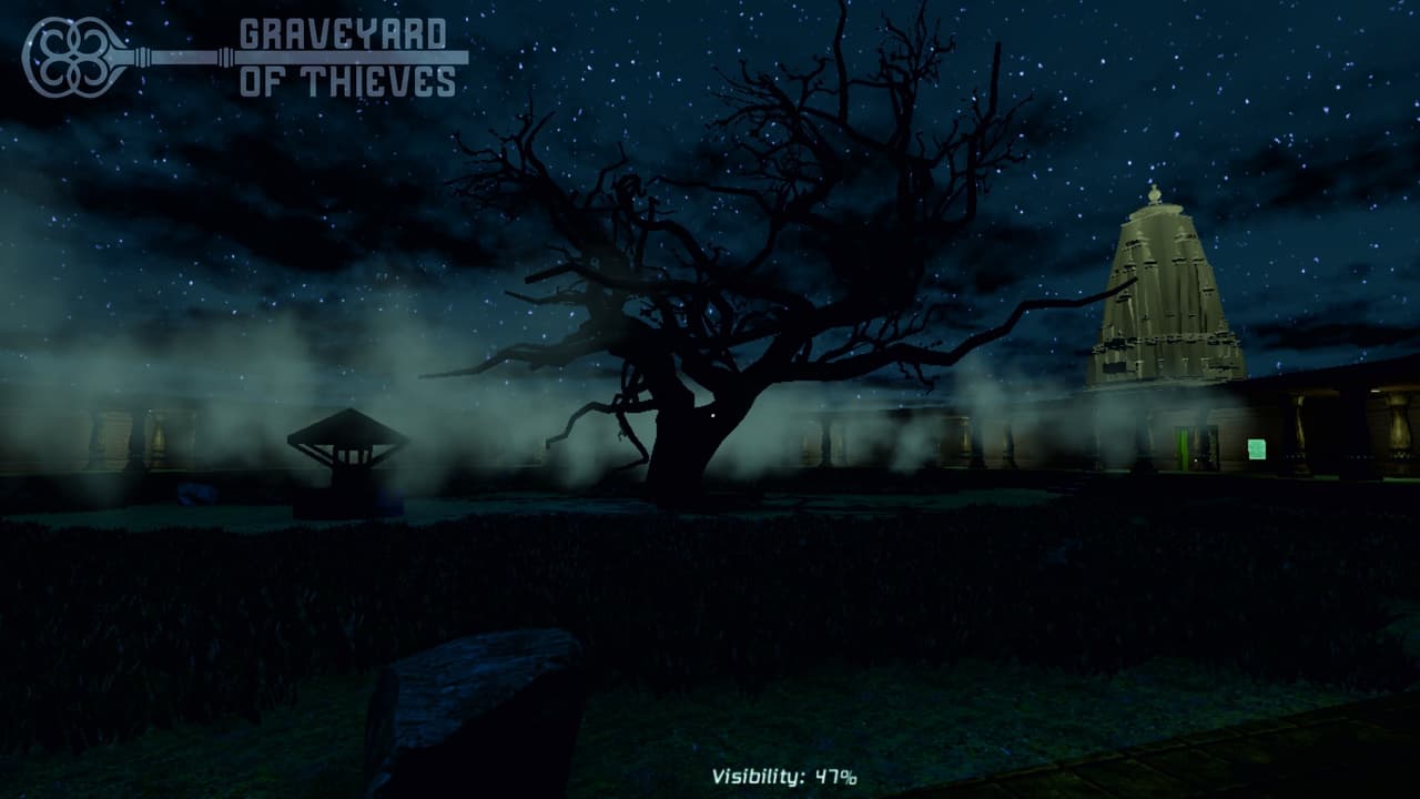 Graveyard of Thieves screenshot 5