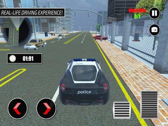 Mission Police: Explore City C screenshot 3