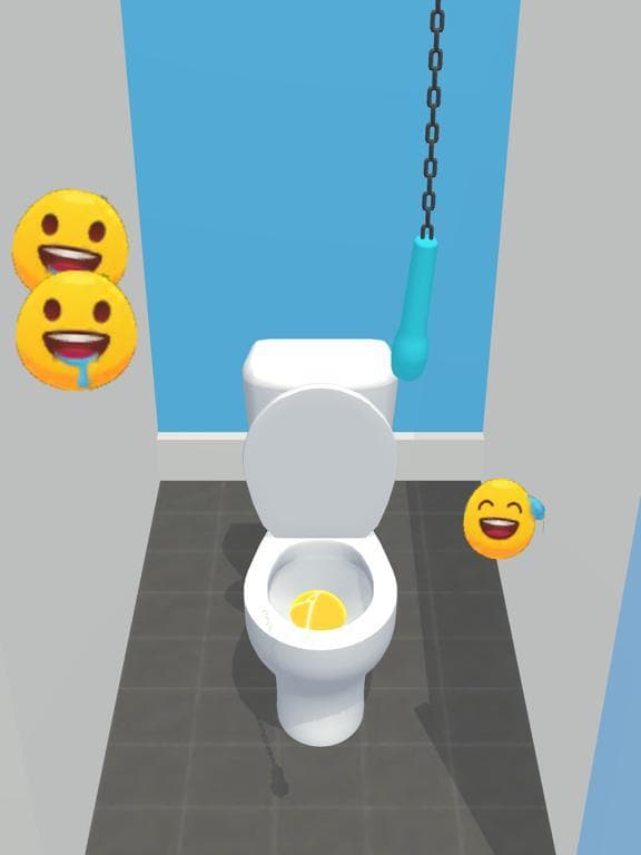 Rush Run (Need to pee)