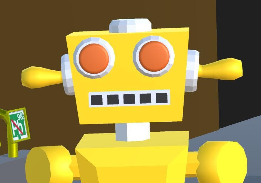 Robokarty - na melanzu