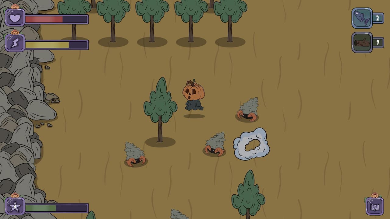 The Holiday Before Nightmare screenshot 6