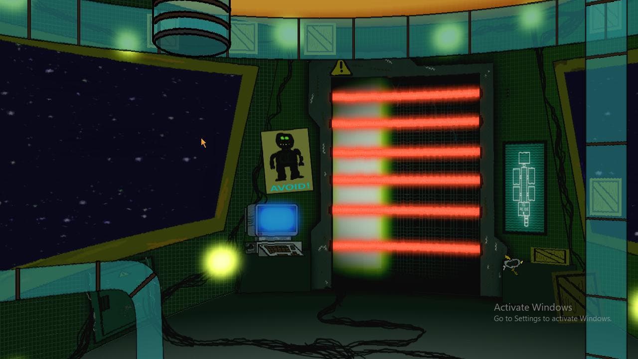 Never Enough 2: Antithesis (FNaF Fangame) screenshot 2