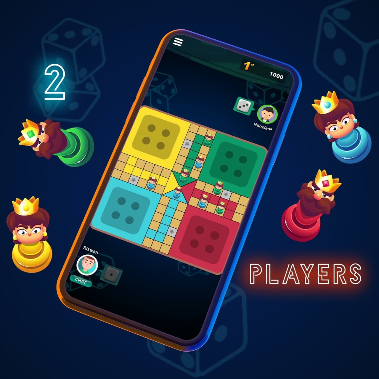 Ludo Champs screenshot 3